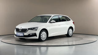 koda Scala 1.5 TSI Ambition