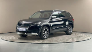 koda Kodiaq 2.0 TDI DSG 4x4 Scout