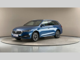 koda Octavia 1.5 TSI e-Tec DSG Style Combi