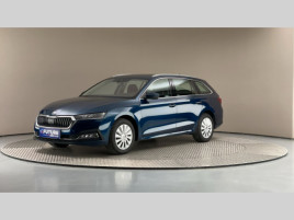 koda Octavia 1.5 TSI Style Combi