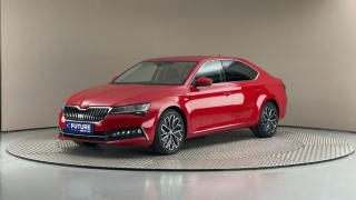 koda Superb 2.0 TDI DSG 4x4 L&K