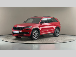 koda Kodiaq 2.0 Bi-TDI DSG 4x4 RS