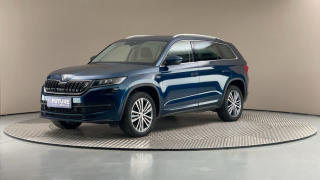 koda Kodiaq 2.0 TDI DSG 4x4 L&K