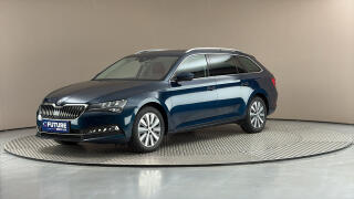 �koda Superb 2.0 TDI DSG Style Combi