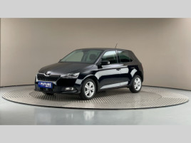 koda Fabia 1.0 TSI Style