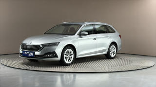 koda Octavia 2.0 TDI DSG Style Combi