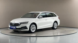 koda Octavia 2.0 TDI DSG Style Combi