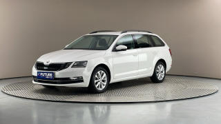 koda Octavia 1.6 TDI DSG Style Combi