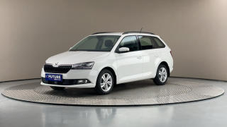 koda Fabia 1.0 TSI Style Combi