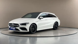 Mercedes-Benz CLA 35 AUT 4MATIC AMG Shooting Bra