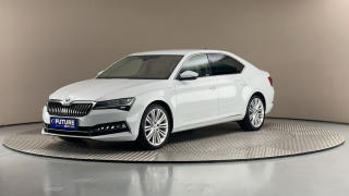 koda Superb 2.0 TDI DSG 4x4 L&K