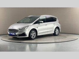 Ford S-MAX 2.0 Ecoblue AUT 4x4 Titanium