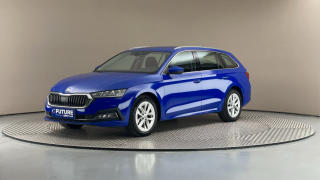 koda Octavia 2.0 TDI Style Combi
