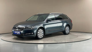 koda Superb 2.0 TDI DSG Style Combi
