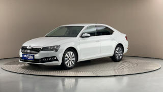 koda Superb 2.0 TDI DSG Style