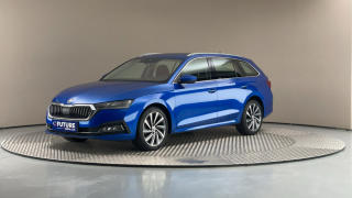 koda Octavia 2.0 TDI DSG Style Combi