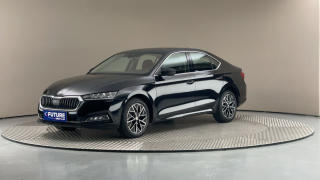 koda Octavia 2.0 TDI DSG Style