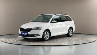 koda Fabia 1.0 TSI Style Combi