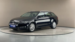 koda Superb 2.0 TDI DSG 4x4 Style Combi