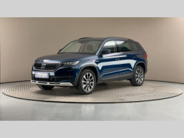 koda Kodiaq 2.0 TDI DSG 4x4 Scout