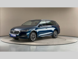 koda Octavia 2.0 TDI DSG Style Combi