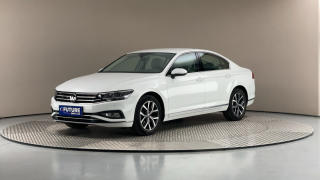 Volkswagen Passat 2.0 TDI DSG Elegance