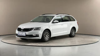 koda Octavia 2.0 TDI Style Combi