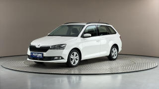 koda Fabia 1.0 TSI Style Combi