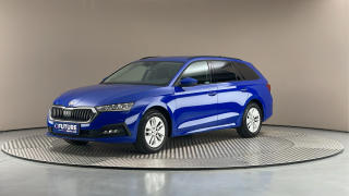koda Octavia 2.0 TDI Ambition Combi