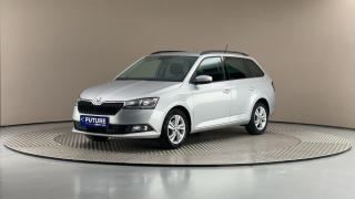 koda Fabia 1.0 TSI Ambition Combi
