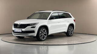 koda Kodiaq 2.0 TDI DSG 4x4 Sportline