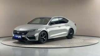 koda Octavia 2.0 TDI DSG RS