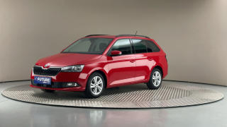 koda Fabia 1.0 TSI Ambition Combi