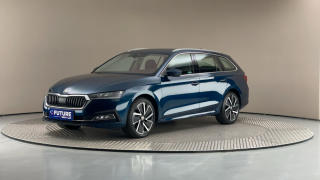 koda Octavia 2.0 TDI DSG Style Combi