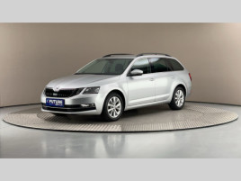 koda Octavia 1.6 TDI Style Combi