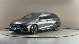 koda Octavia 2.0 TDI DSG RS Combi