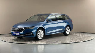 koda Octavia 2.0 TDI DSG Style Combi