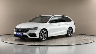 koda Octavia 2.0 TSI DSG RS Combi