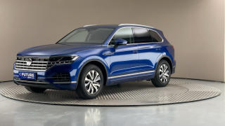 Volkswagen Touareg 3.0 TDI Tiptronic 4x4 Elegance