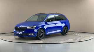 koda Fabia 1.0 TSI Black Tour Combi