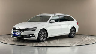 koda Superb 2.0 TDI DSG 4x4 L&K Combi