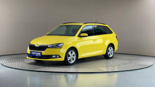 koda Fabia 1.0 TSI DSG Ambition Combi