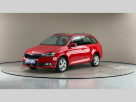 koda Fabia 1.0 TSI Style Combi