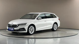 koda Octavia 2.0 TDI DSG Style Combi