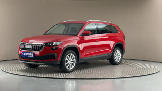 koda Kodiaq 2.0 TDI DSG 4x4 Style
