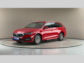 koda Octavia 2.0 TDI DSG Style Combi