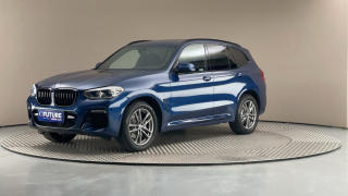 BMW X3 20d AUT xDrive M-paket