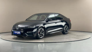koda Octavia 2.0 TDI DSG 4x4 RS