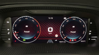 Škoda Octavia 2.0 TDI DSG 4x4 RS - náhled 10