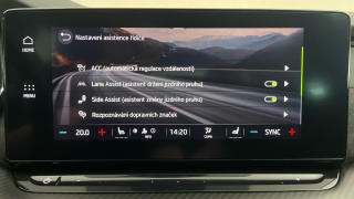 Škoda Octavia 2.0 TDI DSG 4x4 RS - náhled 28